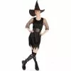 Adult Costume - Black Witch -Deals Movie Characters Store adult costume black witch