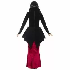 Adult Costume - Deluxe Regal Vampiress