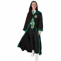 Adult Costume - Harry Potter, Slytherin Robe