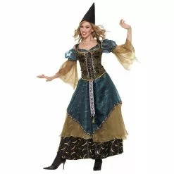 Adult Costume - Ladies' Wizardess