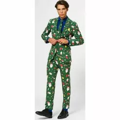 Adult Costume - Opposuits, Santaboss -Deals Movie Characters Store adult costume opposuits santaboss 2