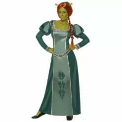 Adult Costume - Princess Fiona -Deals Movie Characters Store adult costume princess fiona