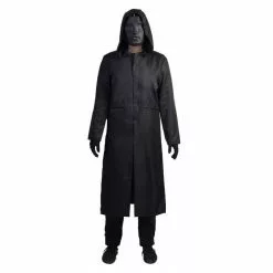 Adult Costume - Squid Front Boss Robe, Black