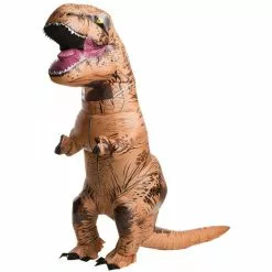 Adult Costume - Inflatable T-Rex