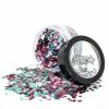 Bio-Degradable Glitter - Chunky Blend, Rainbow Fish