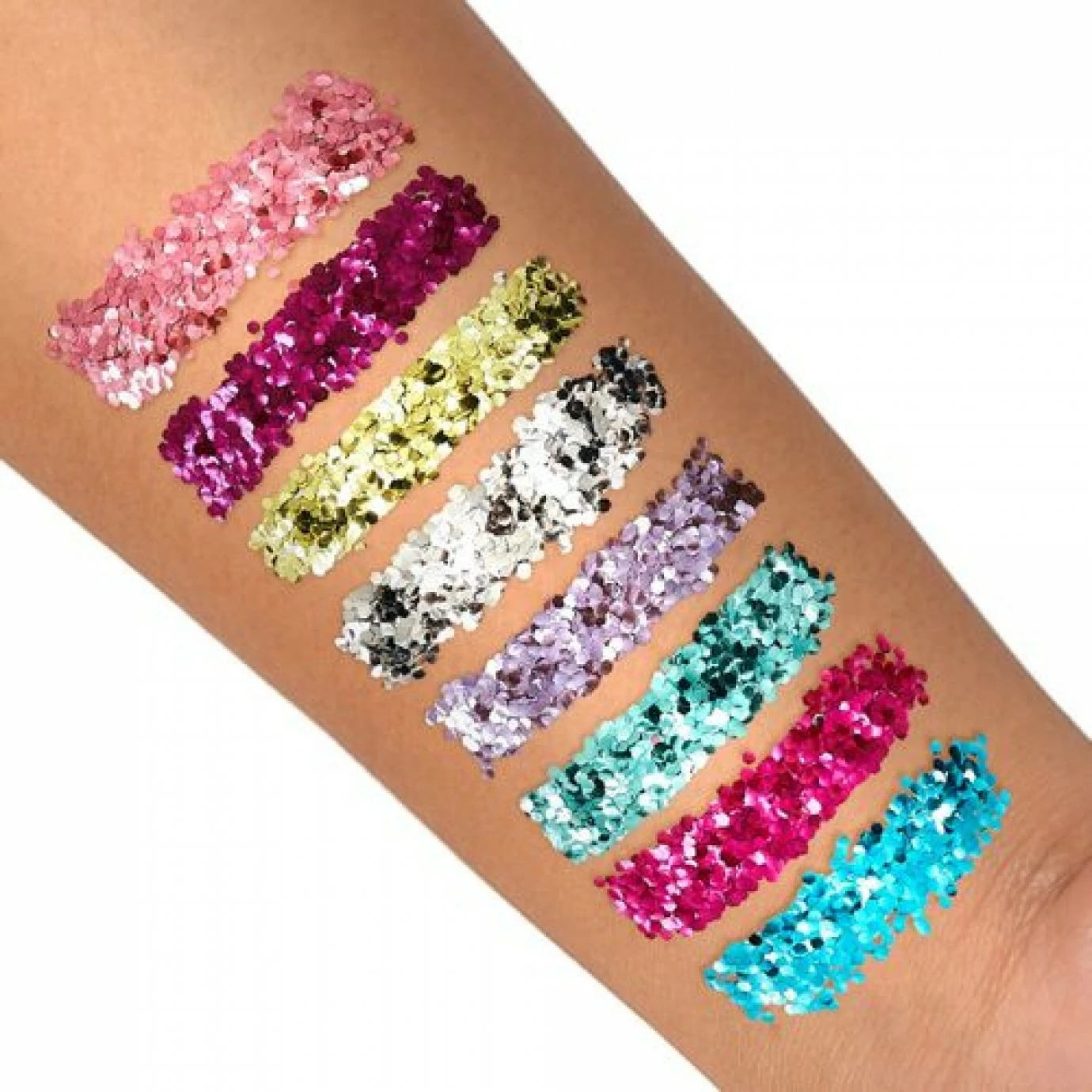 Bio-Degradable Glitter - Chunky, Sea Breeze 5 Bio-Degradable Glitter - Chunky, Sea Breeze - Image 3