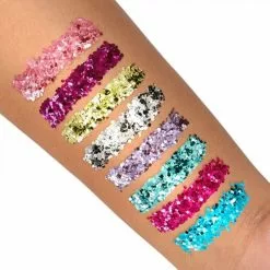 Bio-Degradable Glitter - Chunky, Parma Violet -Deals Movie Characters Store bio degradable glitter chunky example2 1