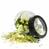Bio-Degradable Glitter - Chunky, Gold Dust -Deals Movie Characters Store bio degradable glitter chunky gold dust