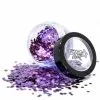 Bio-Degradable Glitter - Chunky, Parma Violet -Deals Movie Characters Store bio degradable glitter chunky parma violet
