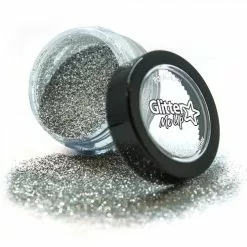 Bio-Degradable Glitter - Fine, Moonstone