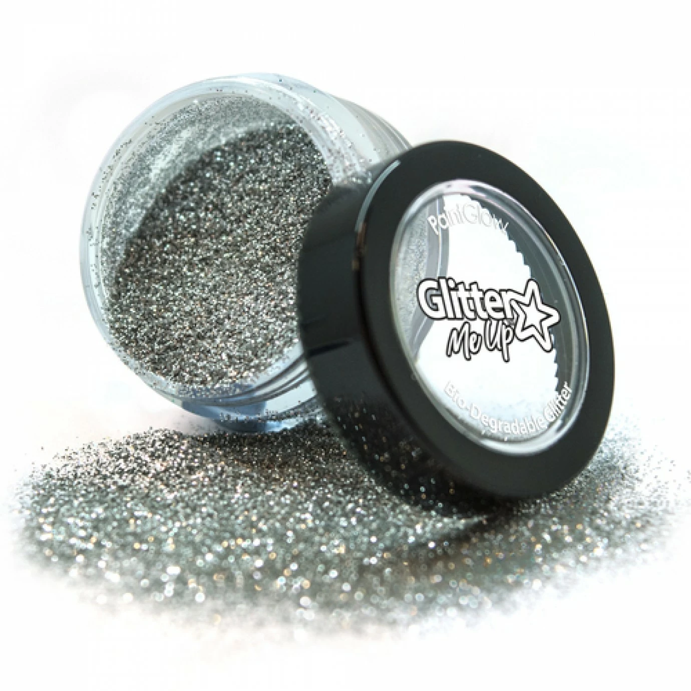 Bio-Degradable Glitter - Fine, Moonstone 3 Bio-Degradable Glitter - Fine, Moonstone