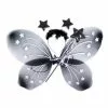 Wings - Butterfly Wings Set 3pk, Black -Deals Movie Characters Store black wings