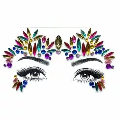 Body Jewellery - Face Jewels, Fire Worx