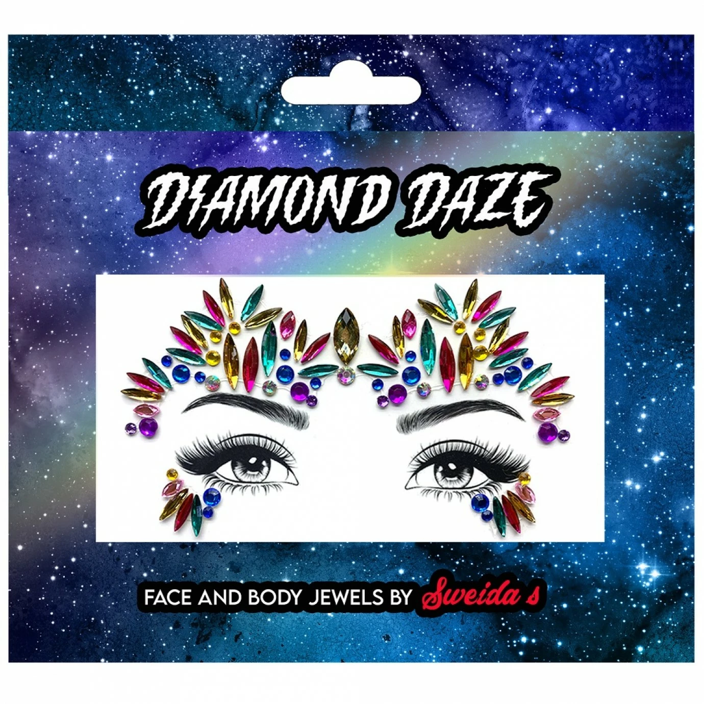 Body Jewellery - Face Jewels, Fire Worx 4 Body Jewellery - Face Jewels, Fire Worx - Image 2