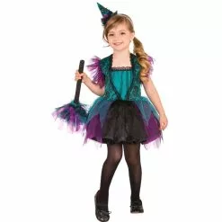 Child Costume - Bewitching Witch