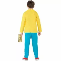 Child Costume - Charlie Bucket -Deals Movie Characters Store child costume charlie bucket 3