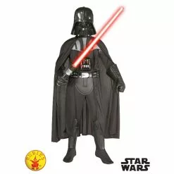 Child Costume - Darth Vader, Deluxe Age 9-10