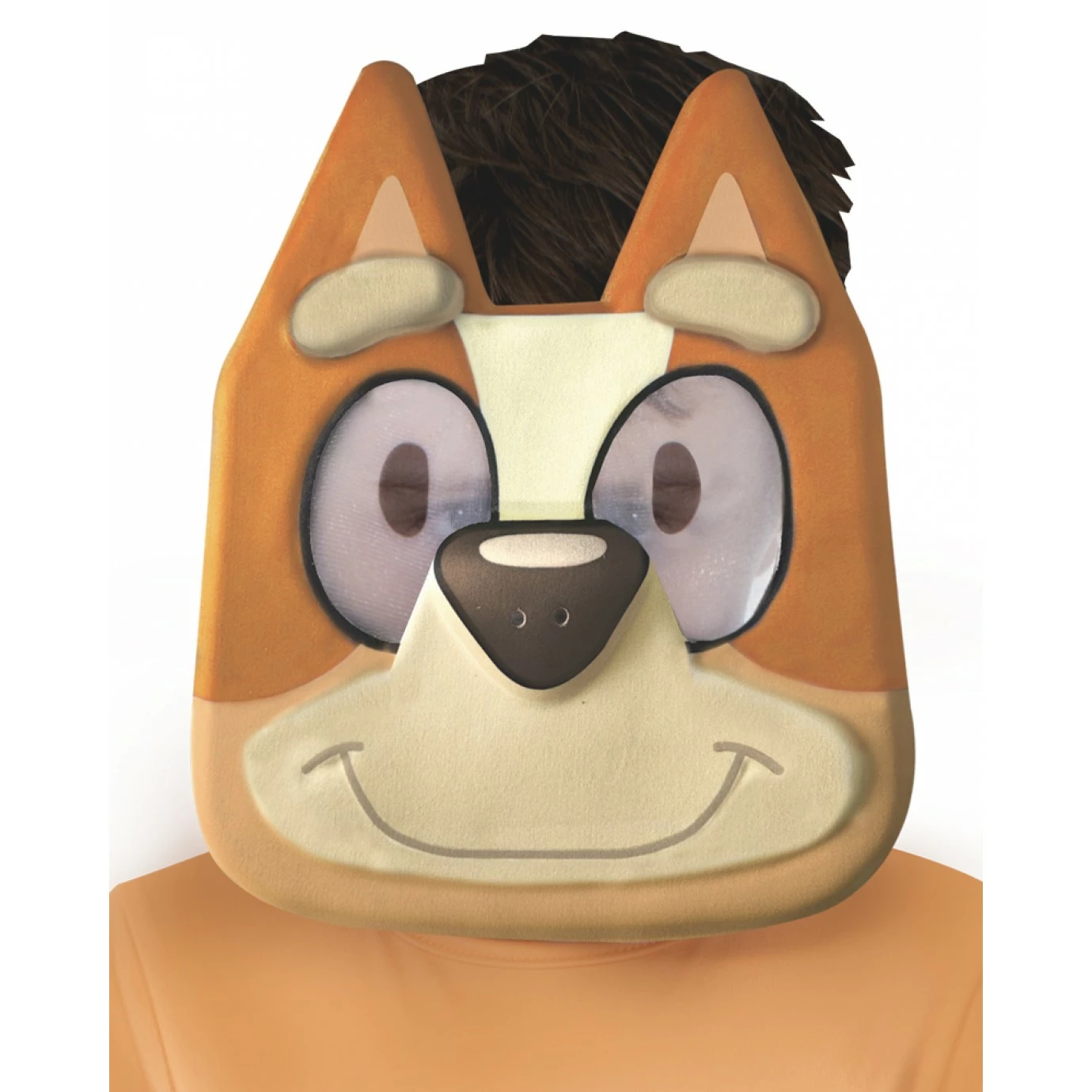 Child Costume - Deluxe, Bingo 4 Child Costume - Deluxe, Bingo - Image 2