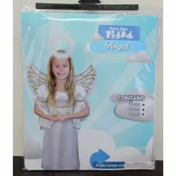 Child Costume - Girls' Angel