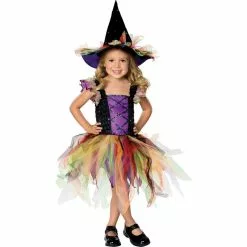 Child Costume - Glitter Witch