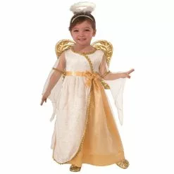 Child Costume - Golden Angel