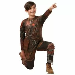 Child Costume - Hiccup, Classic 9 To 10 Years