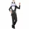 Child Costume - Jack Skellington -Deals Movie Characters Store child costume jack skellington