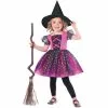 Child Costume - Rainbow Witch