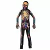 Child Costume - Skeleton, Glow In The Dark -Deals Movie Characters Store child costume skeleton glow in the dark