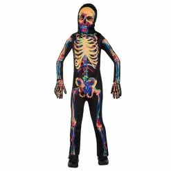 Child Costume - Skeleton, Glow In The Dark