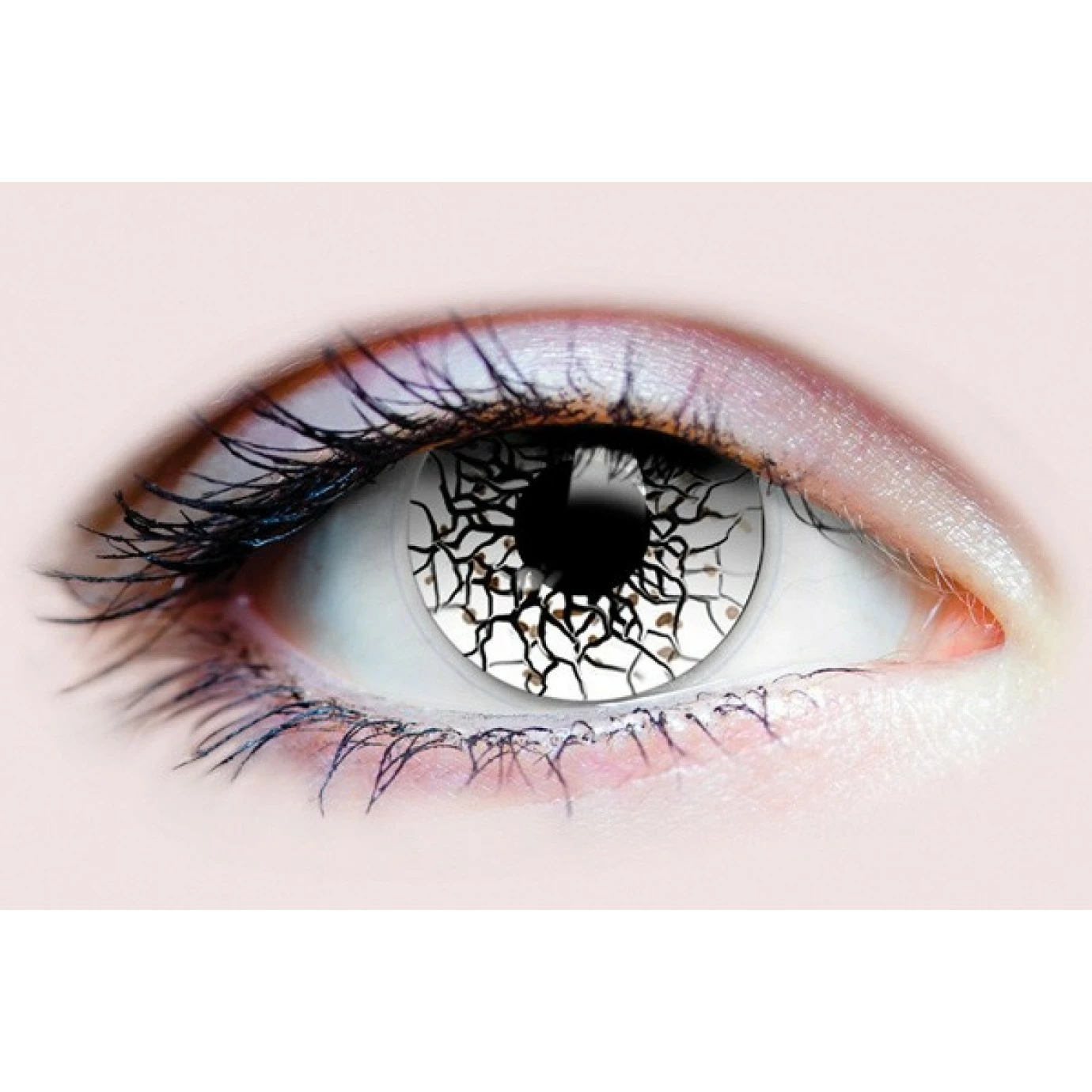 Contact Lenses - Primal, Berserker II 3 Contact Lenses - Primal, Berserker II