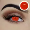 Contact Lenses - Red Mesh -Deals Movie Characters Store contact lenses red mesh