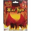 Ear Tips - Devil, Red -Deals Movie Characters Store ear tips devil red 1