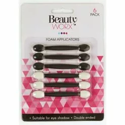 Eyeshadow Applicator - 6 Pk