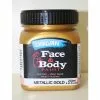 Face & Body Paint - Metallic, Gold 250 Ml -Deals Movie Characters Store face body paint metallic gold 250 ml