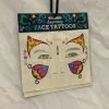Face Tattoos, Butterfly -Deals Movie Characters Store face tattoos butterfly