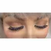 False Eyelashes - Black, Silver Dot Rainbow Tinsel -Deals Movie Characters Store false eyelashes black silver dot rainbow tinsel