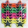Glasses - Novelty, Star Shaped 8 Pk -Deals Movie Characters Store glasses novelty star shaped 12 pk 2