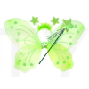 Wings - Butterfly Wings Set 3pk, Green 2 Wings - Butterfly Wings Set 3pk, Green -Deals Movie Characters Store green wings