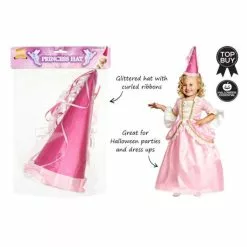 Hat - Princess, Pink