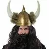 Hat - Viking Helmet, Fur Horn -Deals Movie Characters Store hat viking helmet fur horn