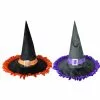 Hat - Witch, Assorted -Deals Movie Characters Store hat witch assorted