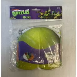 Masks - Teenage Mutant Ninja Turtles, 8pk