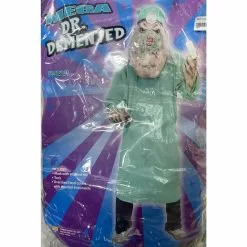 Adult Costume - Dr Demented -Deals Movie Characters Store image 17
