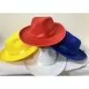 Hat - Kids Cowboy Hat With Ribbon, Assorted -Deals Movie Characters Store image 214