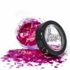 Iridescent Glitter - Chunky, Phoenix Flames -Deals Movie Characters Store iridescent glitter chunky phoenix flames