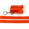 Lanyard - Orange -Deals Movie Characters Store kc237ora