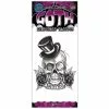 Tattoo - Goth, Vampyros -Deals Movie Characters Store lo tt gth215 bi 1.209