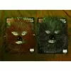 Mask - Werewolf, Assorted -Deals Movie Characters Store mask werewolf assorted