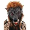 Mask - Werewolf, Brown -Deals Movie Characters Store n63018 werewolfprotudingnose